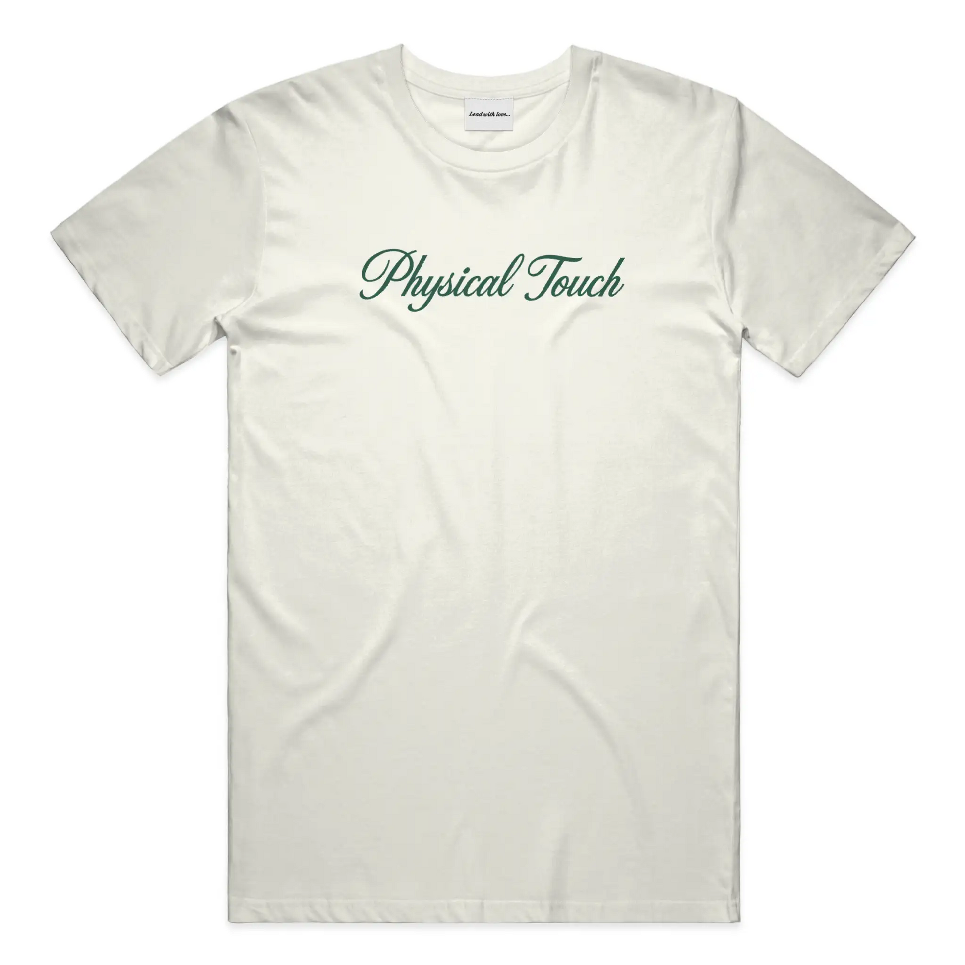 &amp;quot;Physical Touch&amp;quot; – Tee