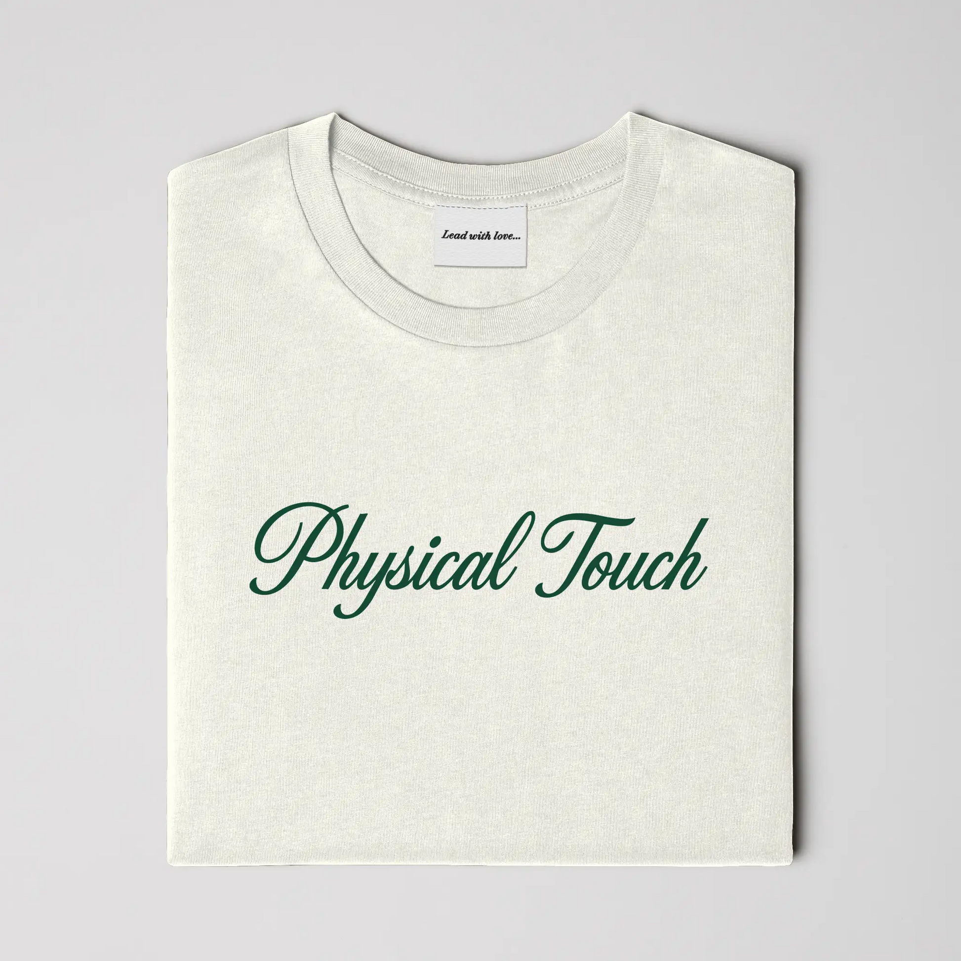 &amp;quot;Physical Touch&amp;quot; – Tee