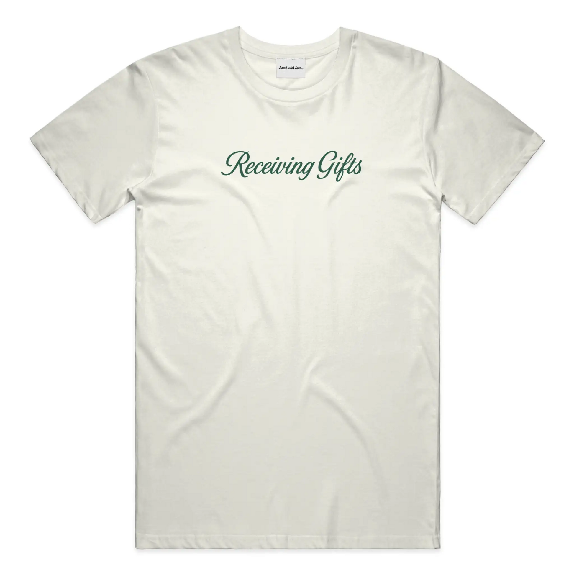 &amp;quot;Receiving Gifts&amp;quot; – Tee