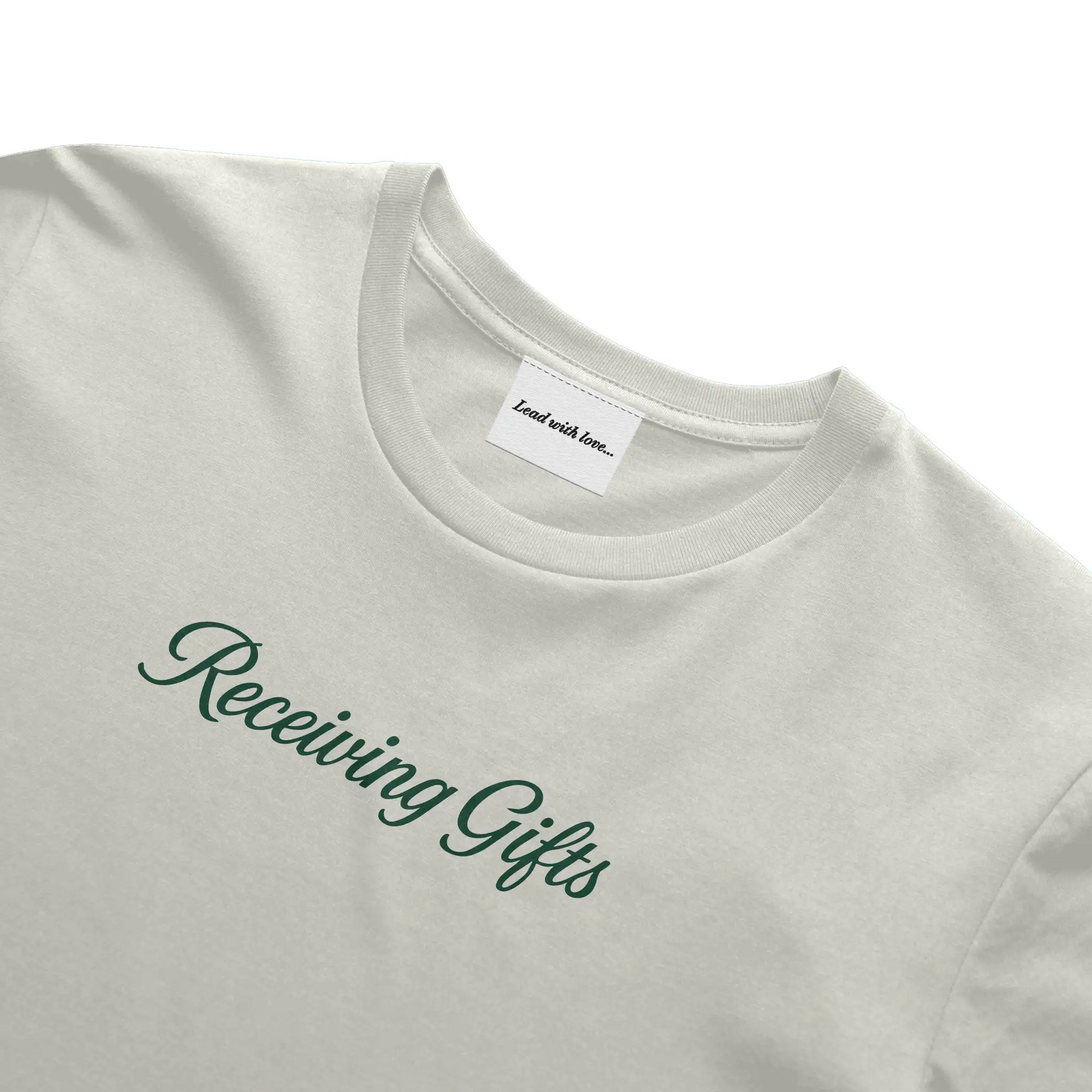 &amp;quot;Receiving Gifts&amp;quot; – Tee