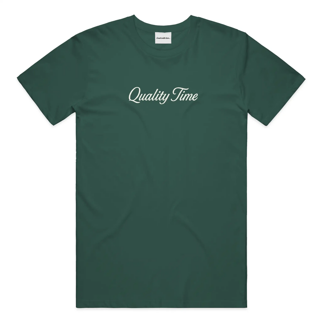 &amp;quot;Quality Time&amp;quot; – Tee