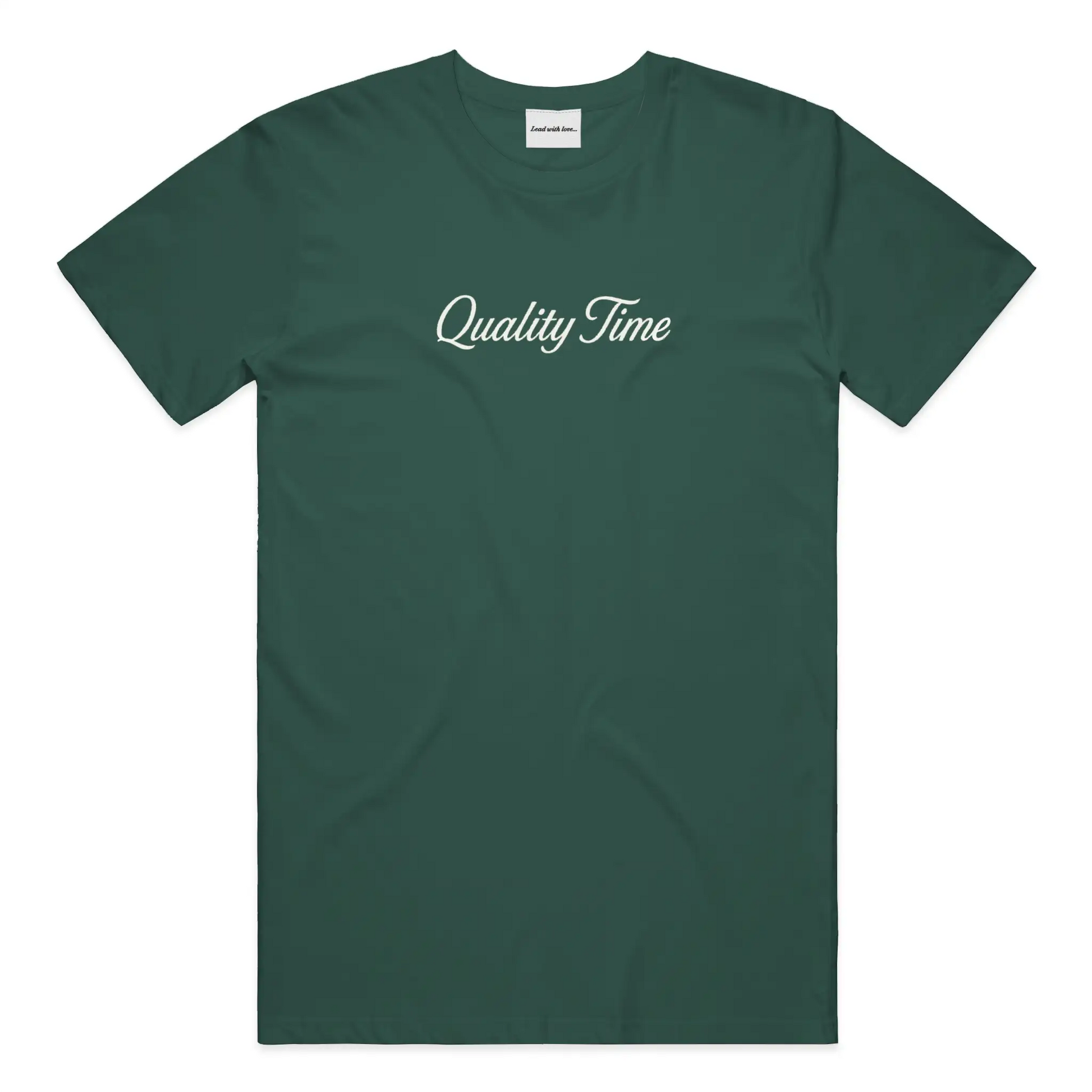 &amp;quot;Quality Time&amp;quot; – Tee