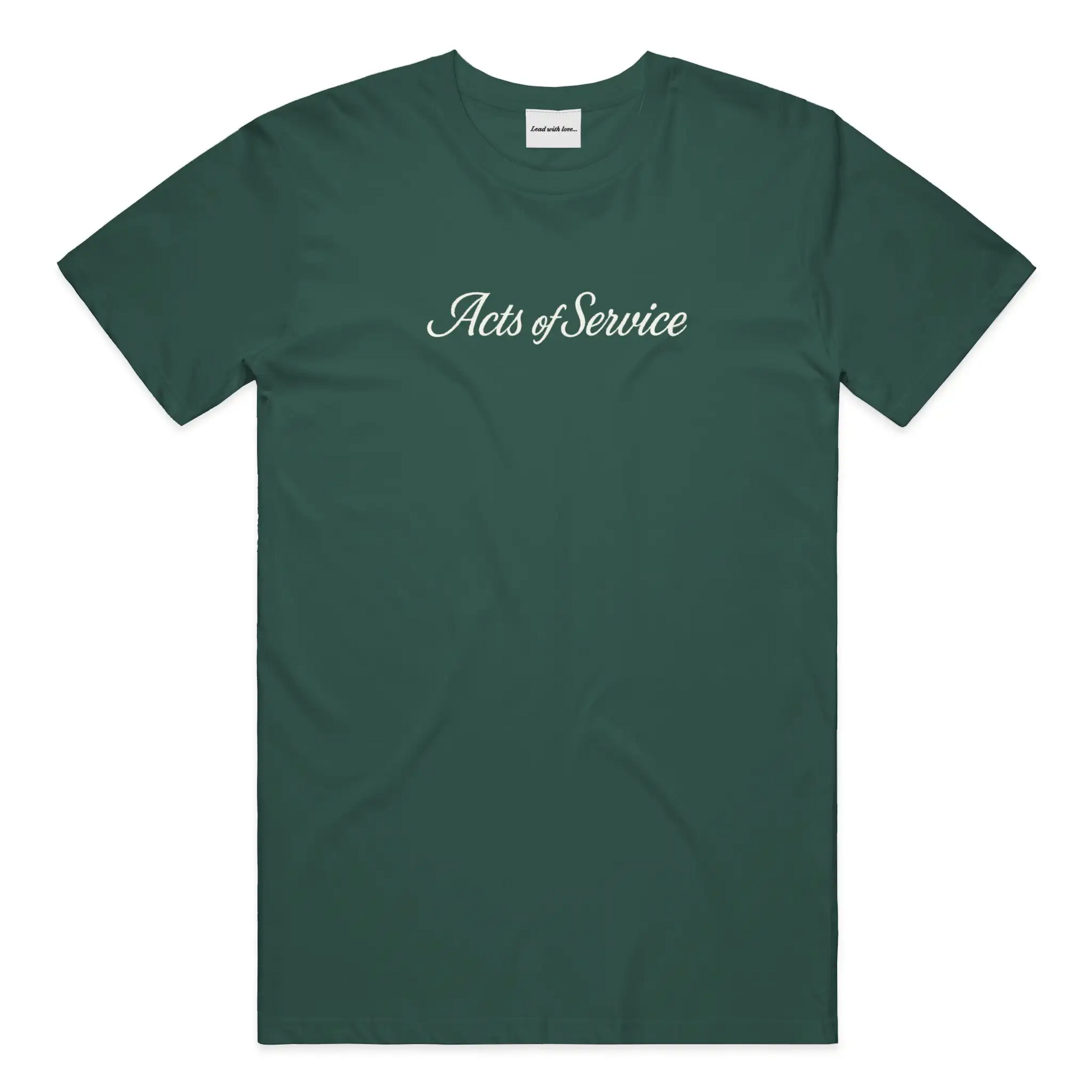 &amp;quot;Acts of Service&amp;quot; – Tee