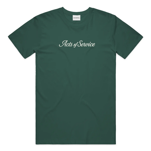 &amp;quot;Acts of Service&amp;quot; – Tee