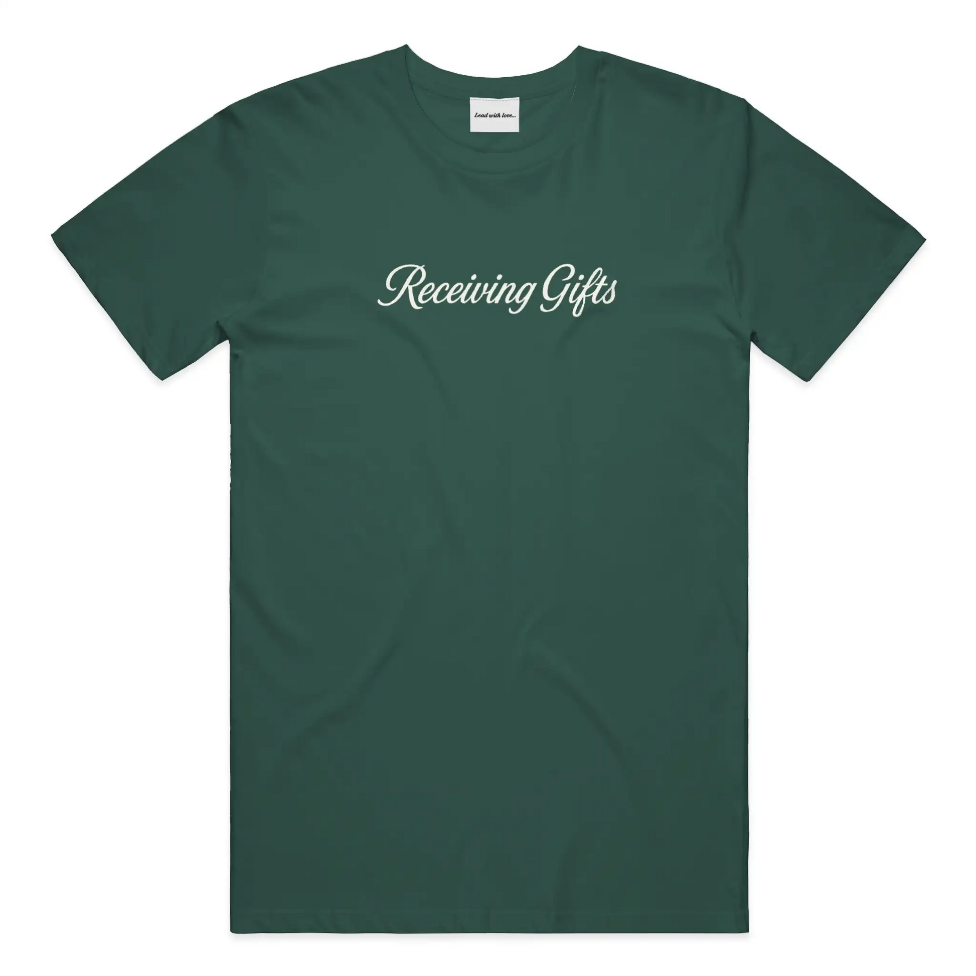 &amp;quot;Receiving Gifts&amp;quot; – Tee