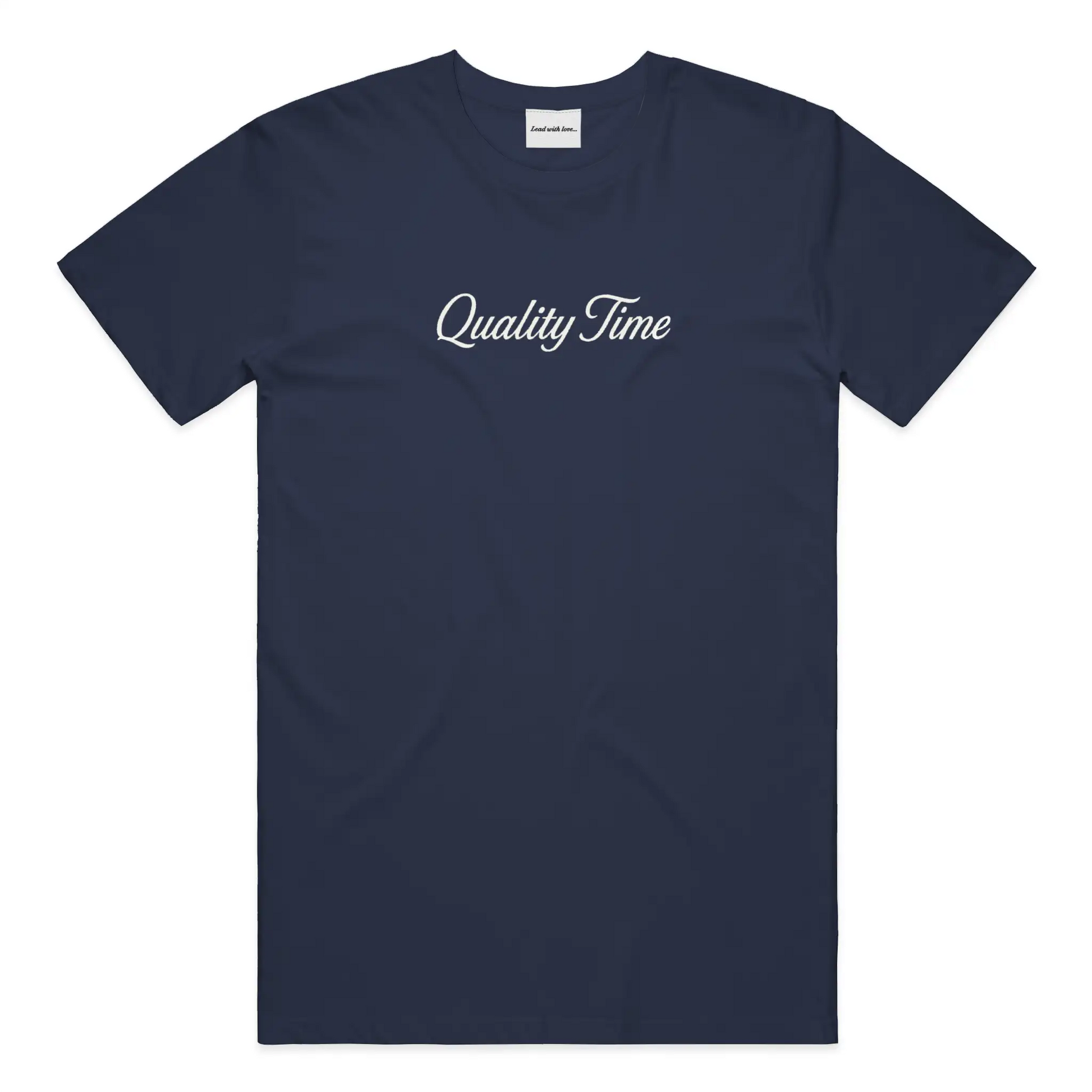 &amp;quot;Quality Time&amp;quot; – Tee