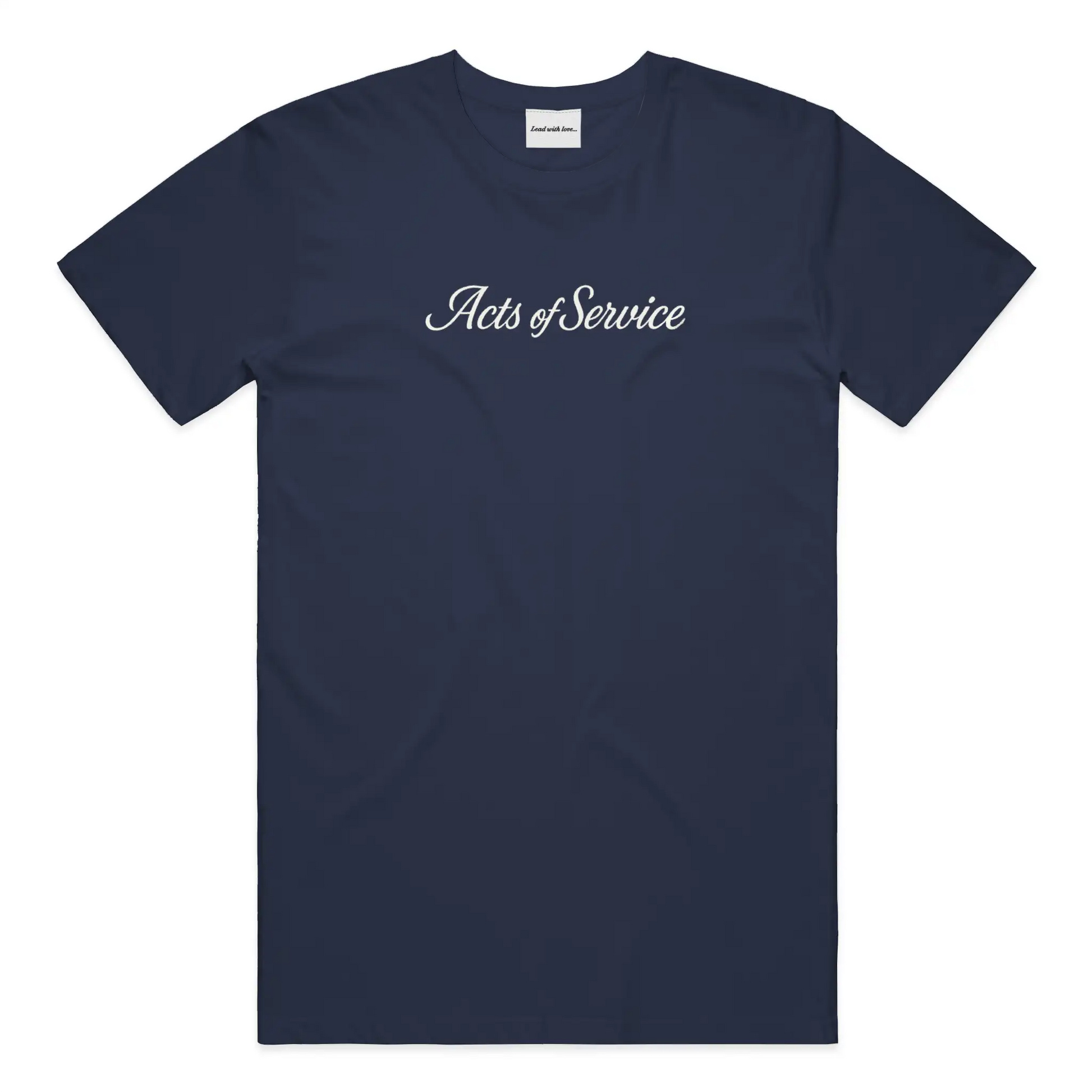 &amp;quot;Acts of Service&amp;quot; – Tee