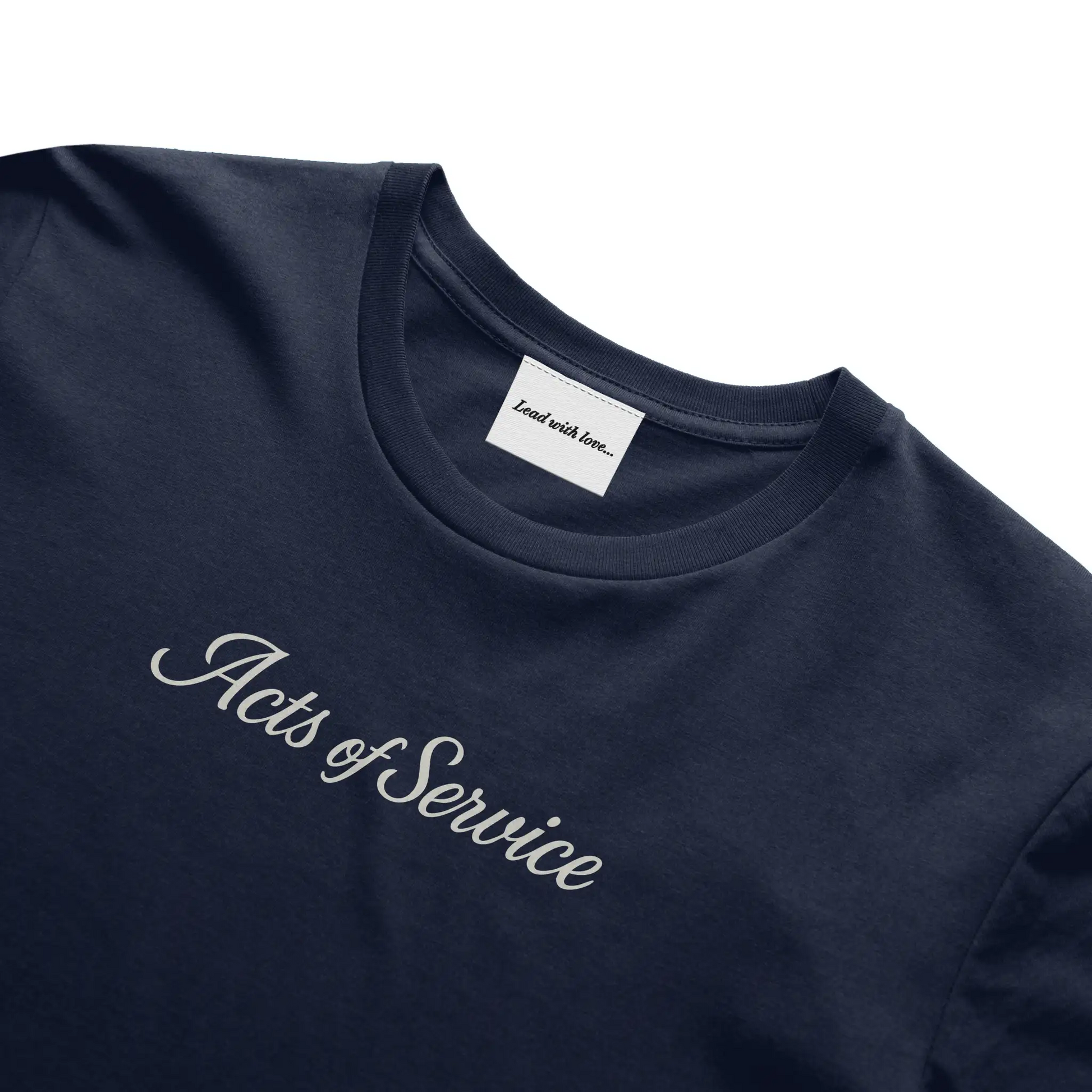 &amp;quot;Acts of Service&amp;quot; – Tee
