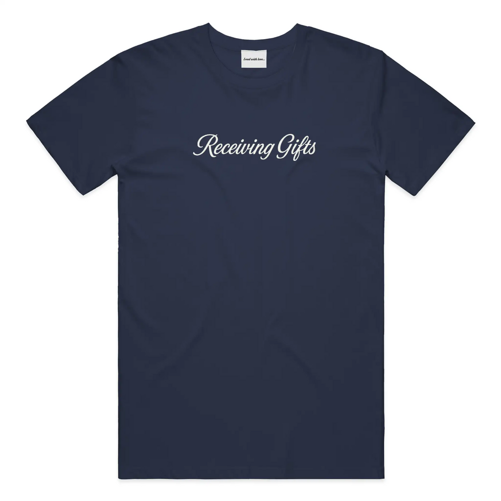 &amp;quot;Receiving Gifts&amp;quot; – Tee