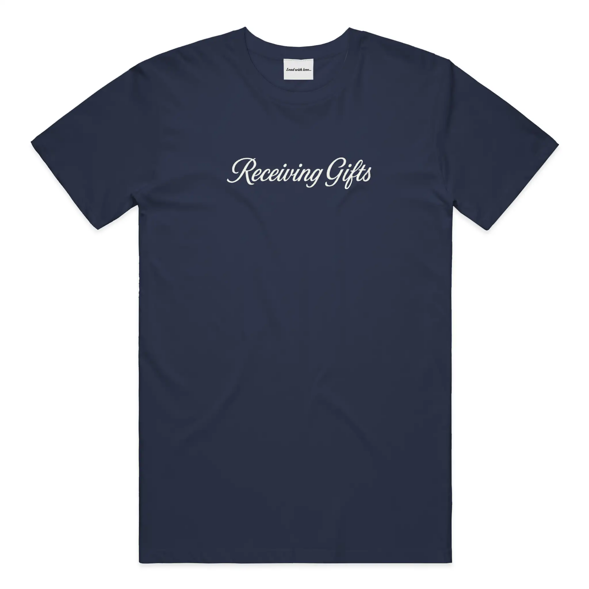&amp;quot;Receiving Gifts&amp;quot; – Tee