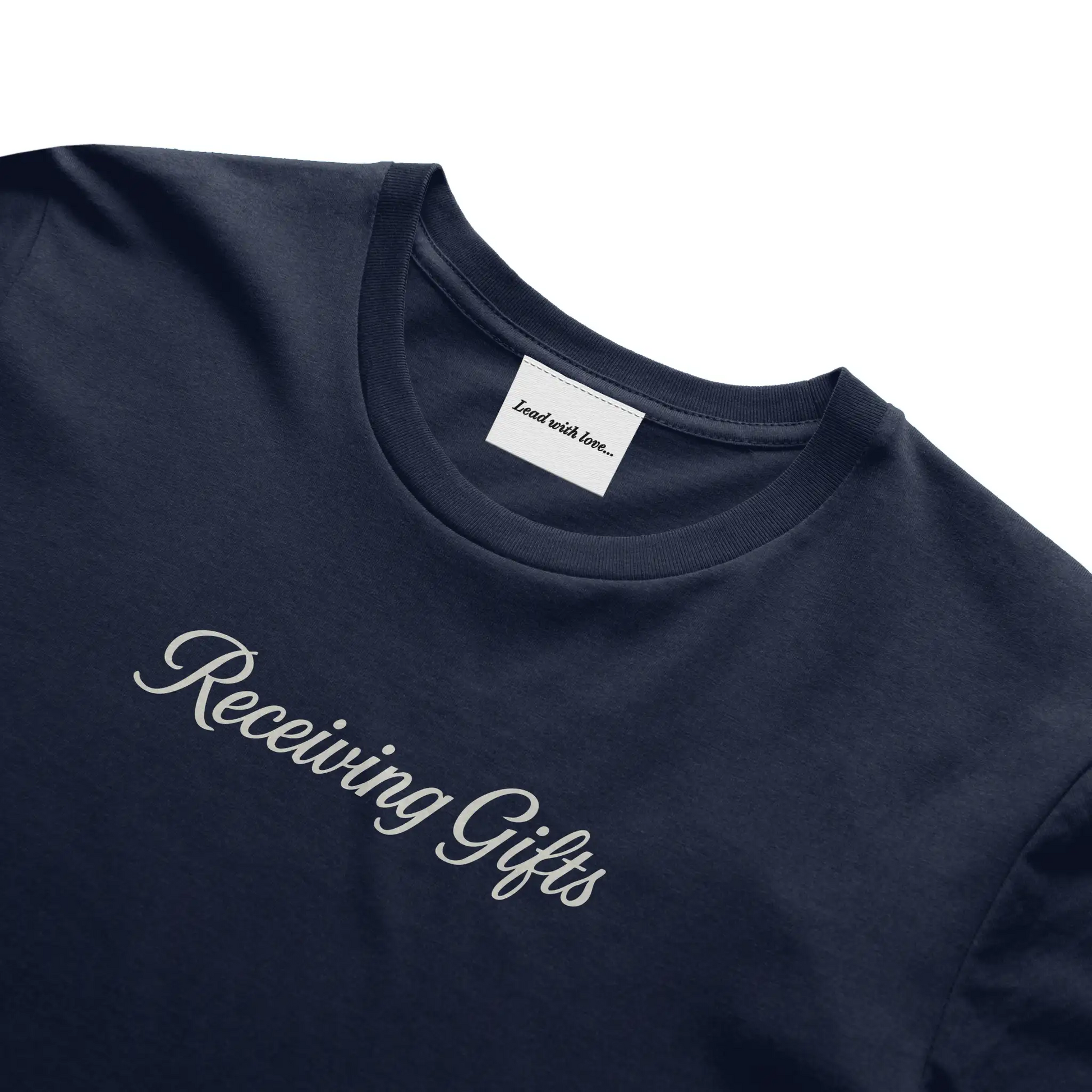 &amp;quot;Receiving Gifts&amp;quot; – Tee