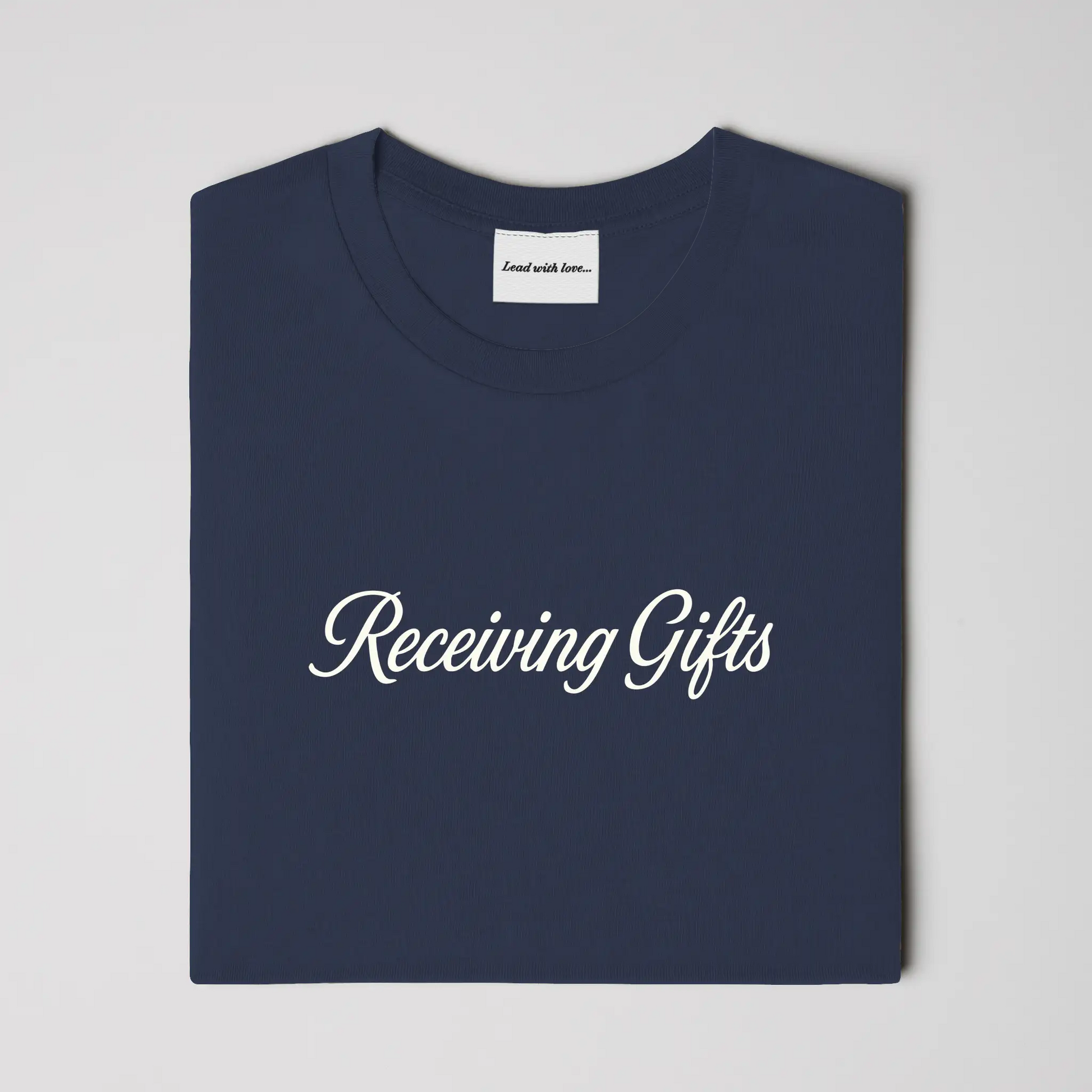 &amp;quot;Receiving Gifts&amp;quot; – Tee